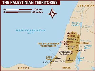 Palestinian Territories