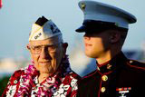 Pearl Harbor Survivor John Hughes