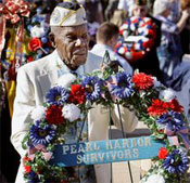 Pearl Harbor Survivor Nelson Mitchell