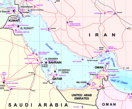 Persian Gulf