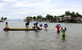 Philippine children