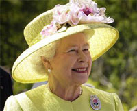 Queen Elizabeth II