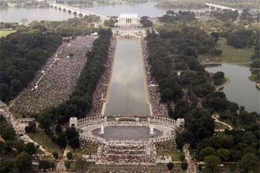 Restoring Honor Rally