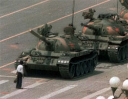 Tiananmen Square 1989