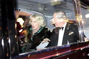 Charles & Camilla