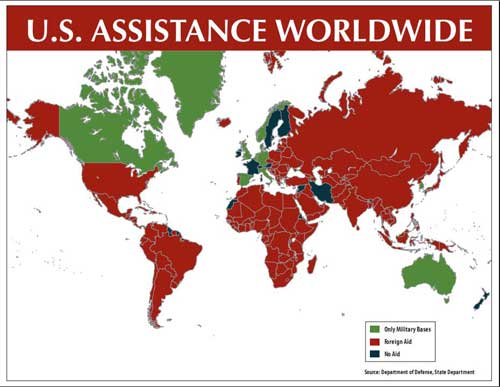 US Foreign Aid - Rep Poe TX