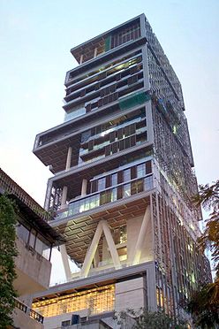 Mumbai House
