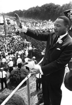 2013 MLK Day: 50th Anniversary of “I Have a Dream Speech”