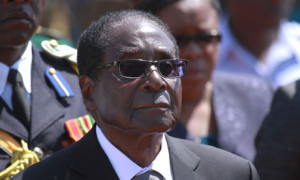 Robert Mugabe