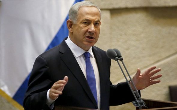 Netanyahu