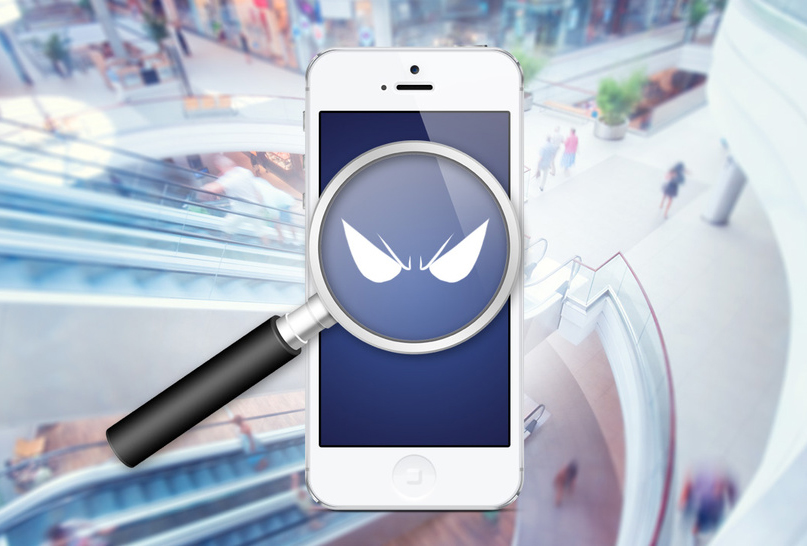 How stores use your phone’s WiFi to track your shopping habits