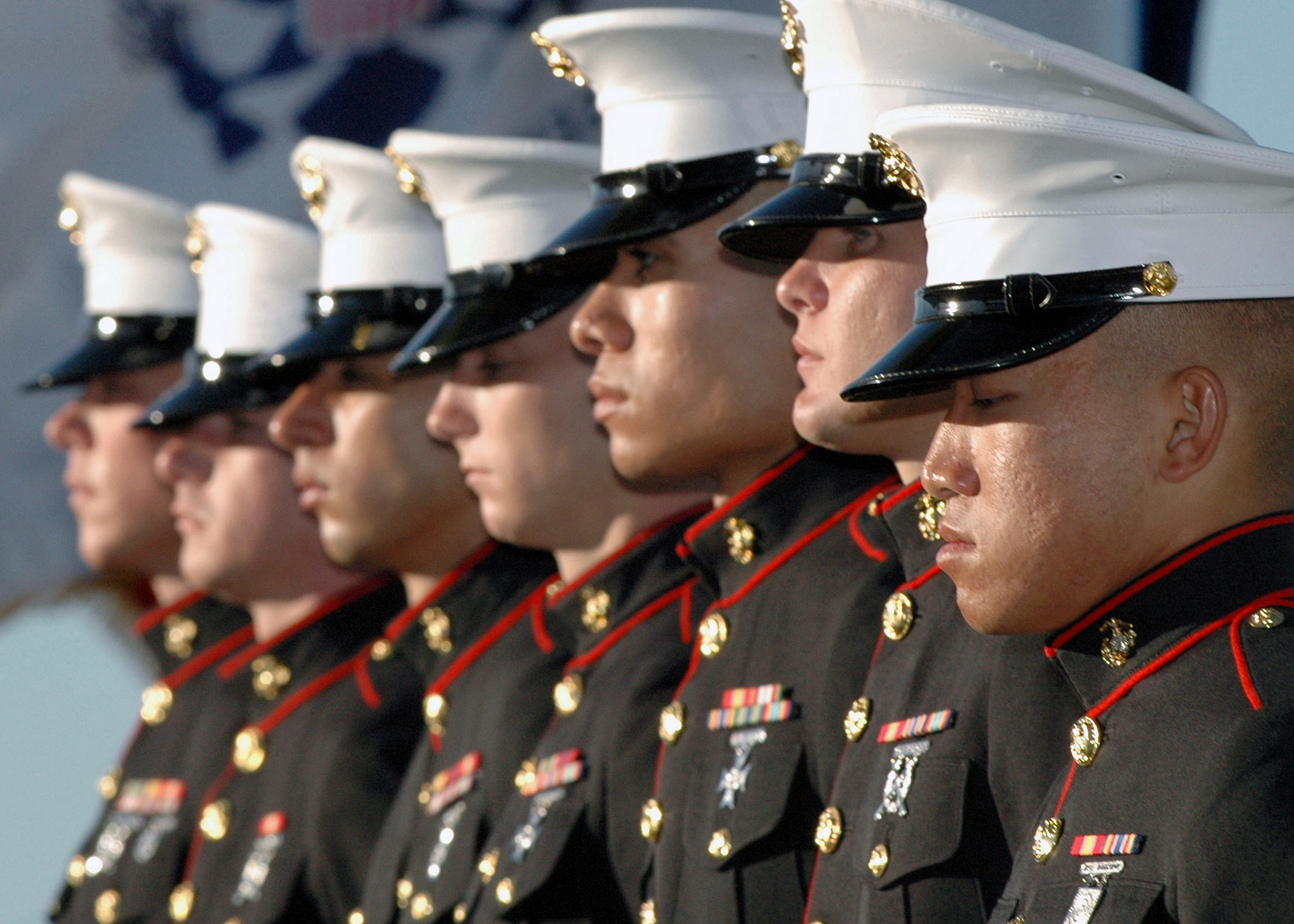 Marine Corps celebrates 238th birthday Nov. 10