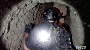 Drug Tunnel