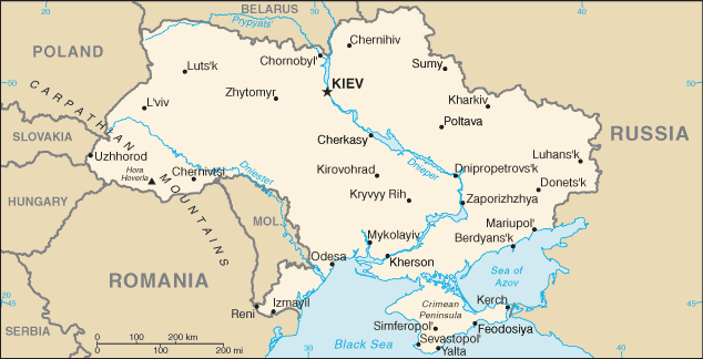 ukraine
