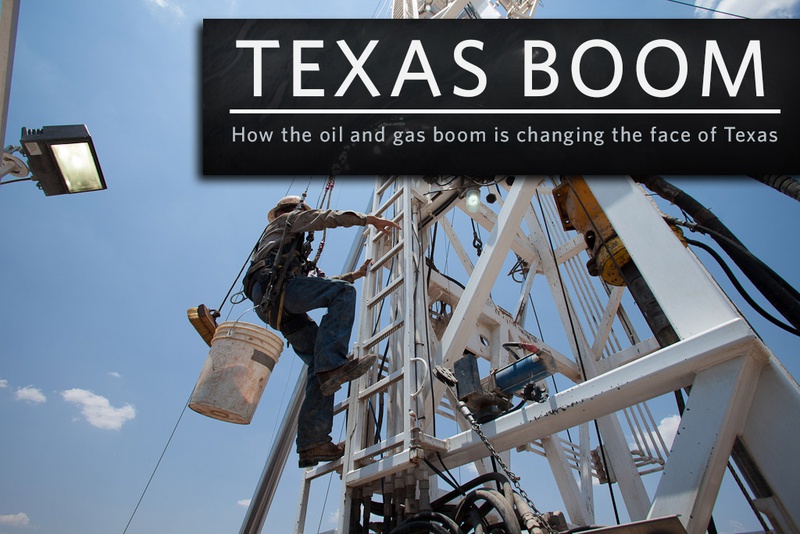 Census Texas boom times spur fastgrowing cities, jobs, housing