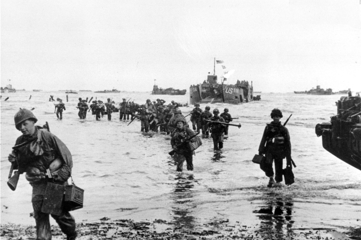 France breaks promise to fly vets over for D-Day anniversary