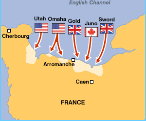 DDay-Landings