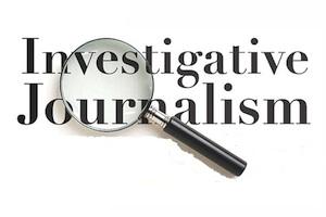 investigative journalism