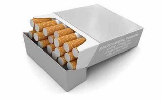 cigarettes