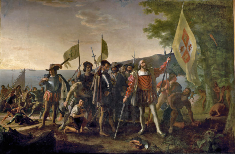 Columbus Day 2015