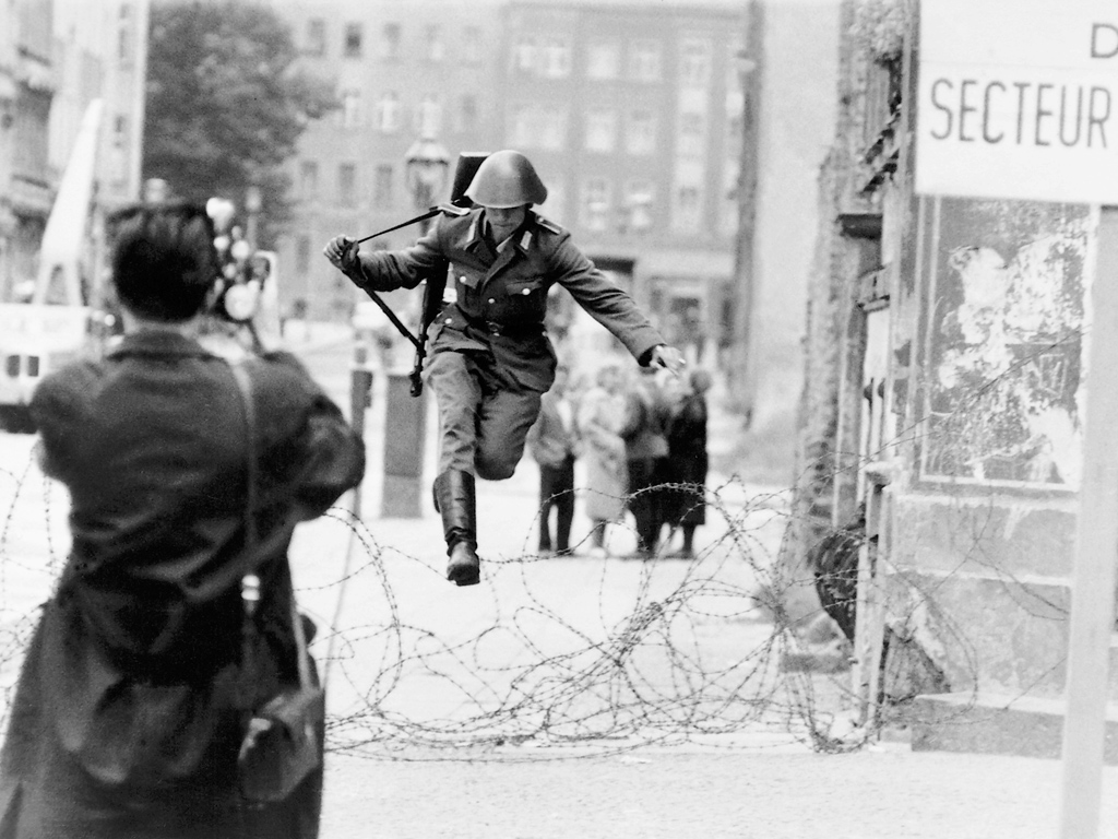 est100 一些攝影(some photos): Berlin Wall, 25 Years After the Fall. 柏林圍牆, 倒塌25年