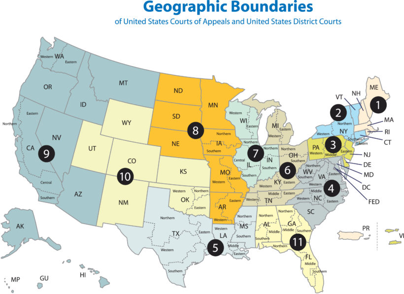 Appeals Court Upholds Same Sex Marriage Bans In 4 States