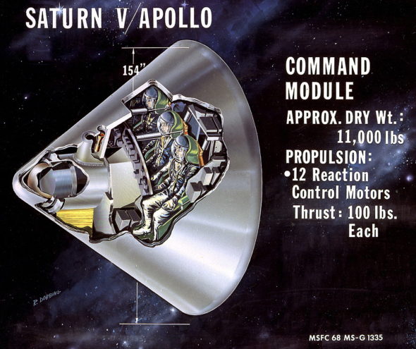apollo-command-module