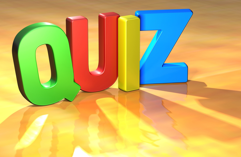 News quiz for week ending 2/19/16