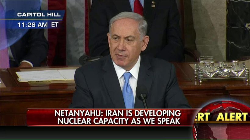 Israel’s Netanyahu Urges Congress to Block ‘Bad Deal’ With Iran