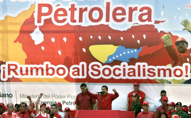 Socialist Venezuela Isn’t ‘Socialist’ in Most Network Stories