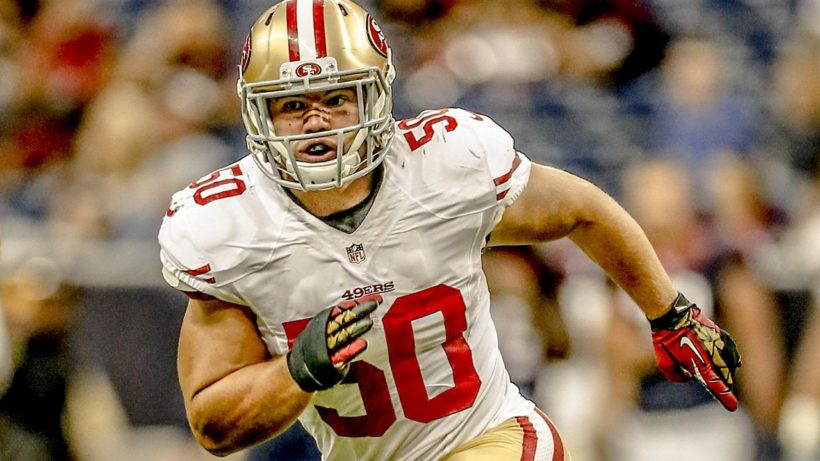 Nfl Star Chris Borland Retiring At 24