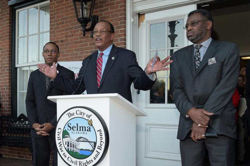 Drawing the Wrong Lessons From Selma About America Today