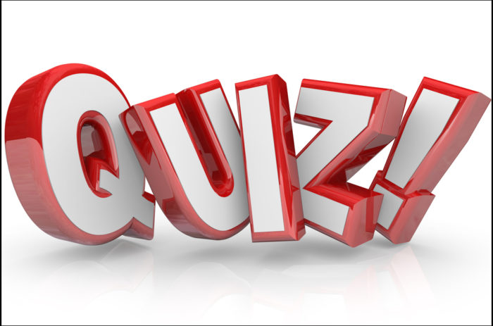 News quiz for week ending 5/14/21