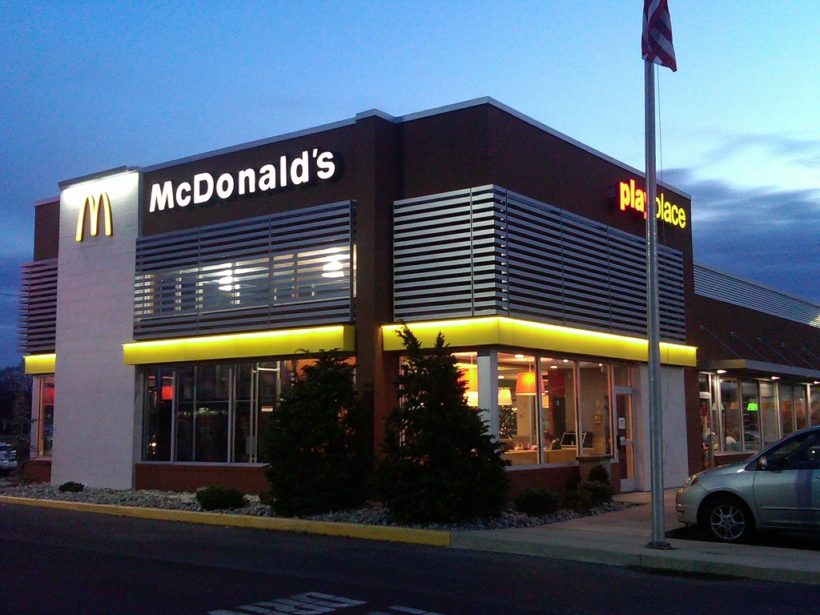 Franchisees upset over McDonald’s wage increase