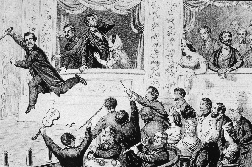 p m on april 15 1865