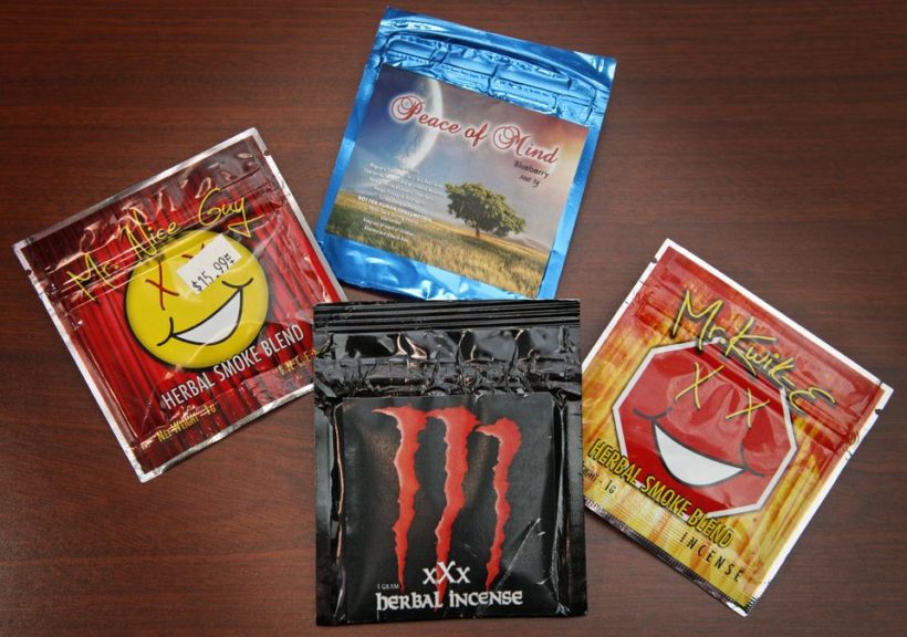 Synthetic Marijuana Causes Rash of Hospitalizations