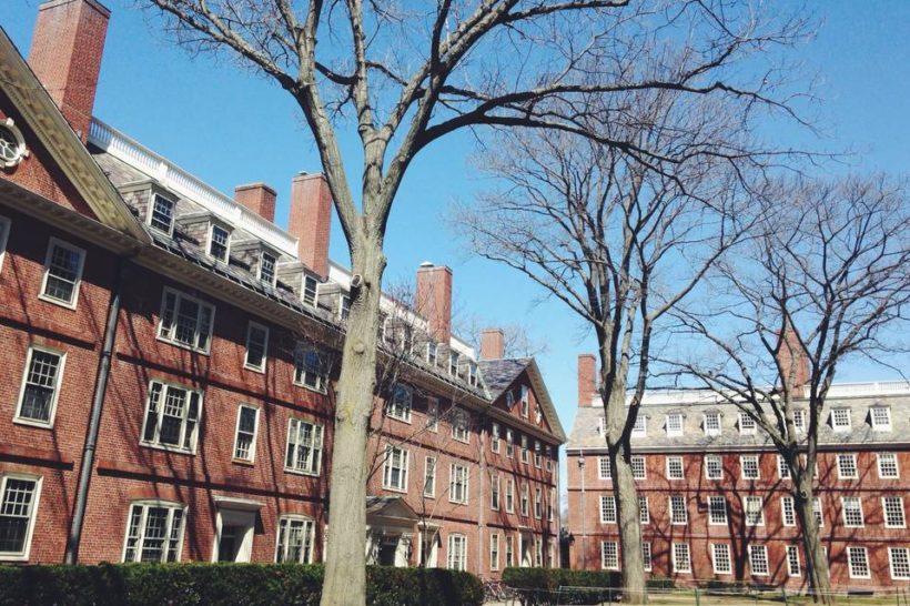 Harvard Accused of Bias Against Asian-Americans