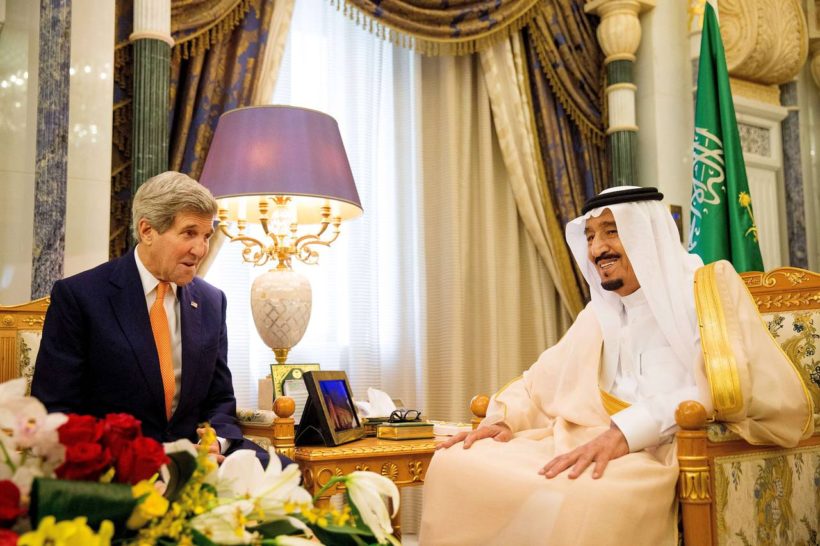 U.S. denies snub by Persian Gulf leaders skipping Obama’s summit