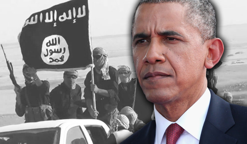 Obama Rethinks Strategy on ISIS