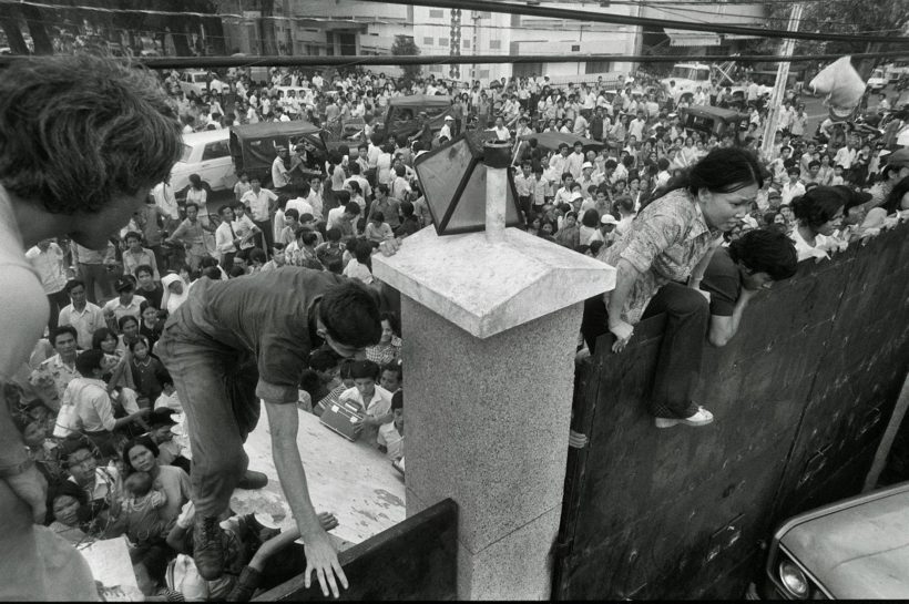 The history-making, chaotic evacuation of Saigon 40 years later