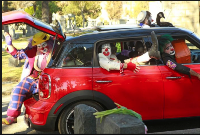 Clown Car