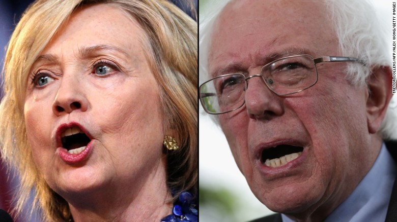 Clinton, Democratic opponents to debate 6 times