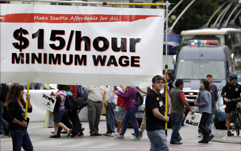 Minimum Wage Laws