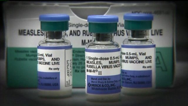 California bill to end ‘beliefs’ exemption for vaccines