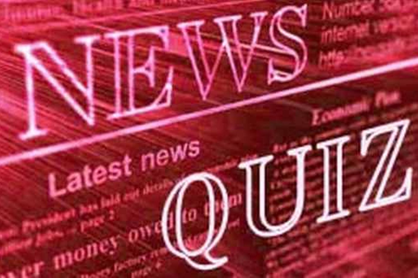 The News Quiz