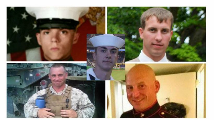 “Chattanooga Five” Memorial Event Ignored by National Media