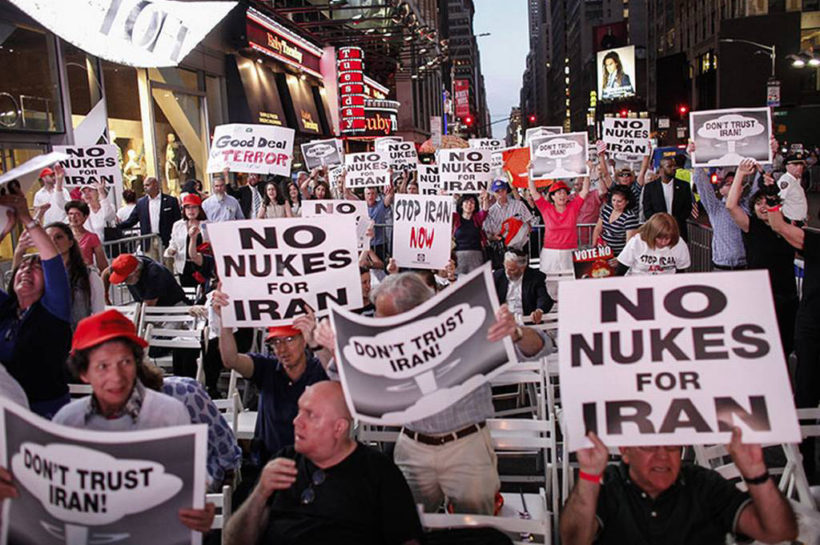 CNN downplays poll showing majority oppose Obama’s Iran nuke deal