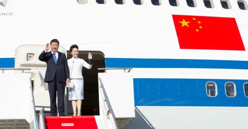 6 key issues awaiting Xi and Obama in Washington