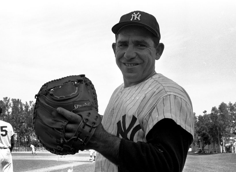 It’s Over: Farewell Yogi Berra