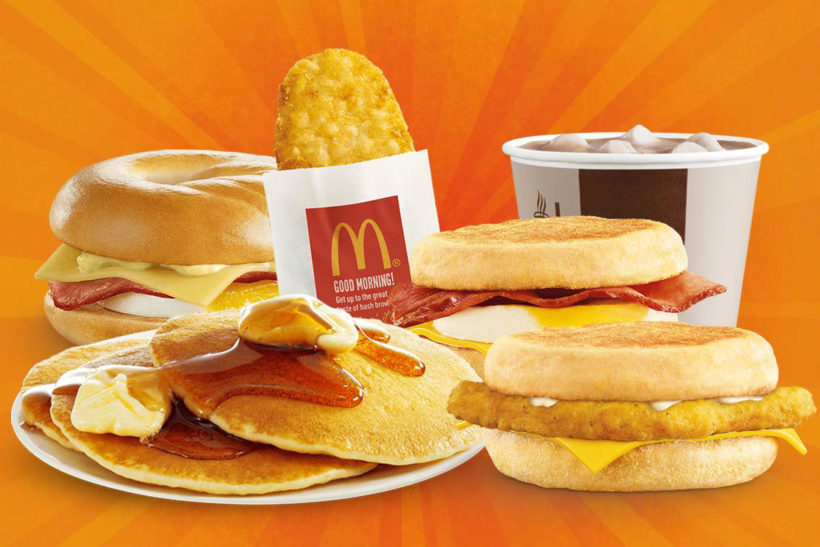 McDonald’s franchisees say all-day breakfast is a nightmare